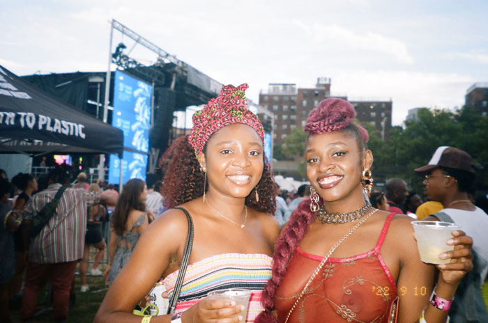 10 Looks from Afropunk that Feel Like Black Hair is Experiencing a Renaissance 10 Looks from Afropunk that Feel Like Black Hair is Experiencing a Renaissance