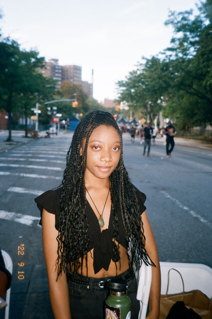 10 Looks from Afropunk that Feel Like Black Hair is Experiencing a Renaissance 10 Looks from Afropunk that Feel Like Black Hair is Experiencing a Renaissance