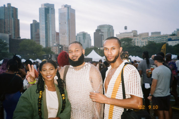 10 Looks from Afropunk that Feel Like Black Hair is Experiencing a Renaissance 10 Looks from Afropunk that Feel Like Black Hair is Experiencing a Renaissance