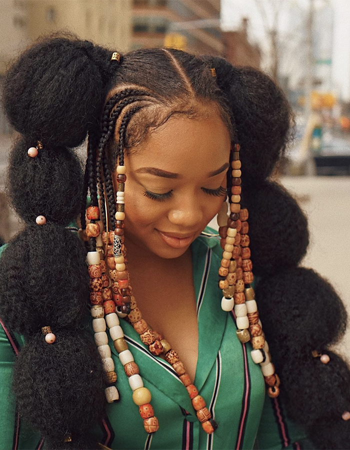 10 Stunning Ways to Accessorize Your Braids 10 Stunning Ways to Accessorize Your Braids