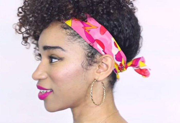 3 Ways to Wrap Your Hair While You Sleep 3 Ways to Wrap Your Hair While You Sleep