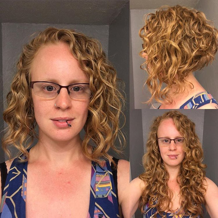 “short “polished