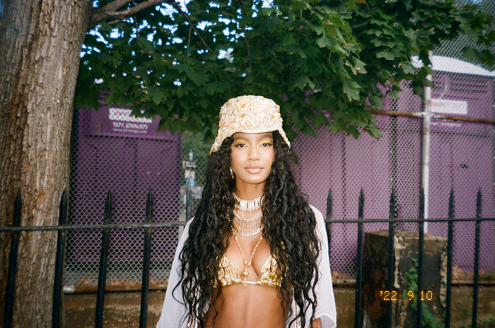 10 Looks from Afropunk that Feel Like Black Hair is Experiencing a Renaissance 10 Looks from Afropunk that Feel Like Black Hair is Experiencing a Renaissance