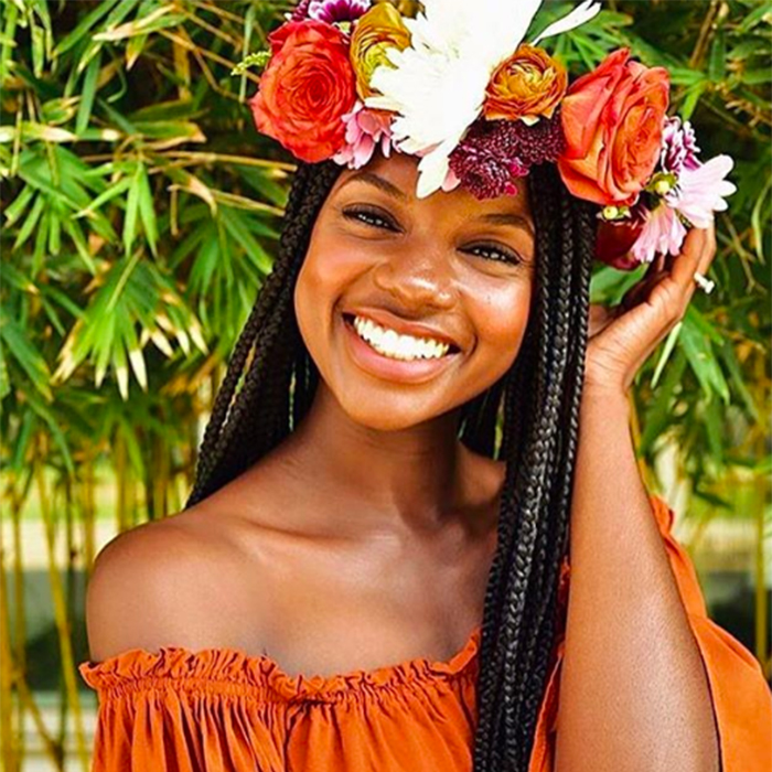 10 Stunning Ways to Accessorize Your Braids 10 Stunning Ways to Accessorize Your Braids
