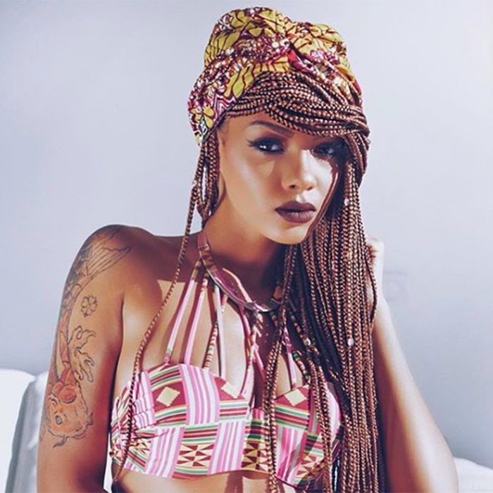 10 Stunning Ways to Accessorize Your Braids 10 Stunning Ways to Accessorize Your Braids