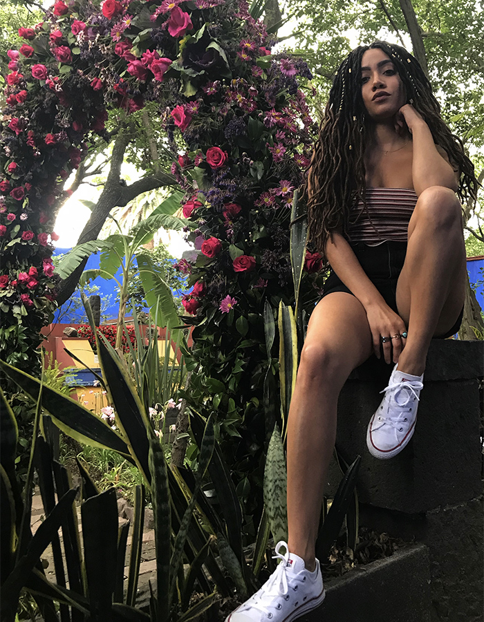 My Curly Girl Travel Essentials for Mexico City My Curly Girl Travel Essentials for Mexico City