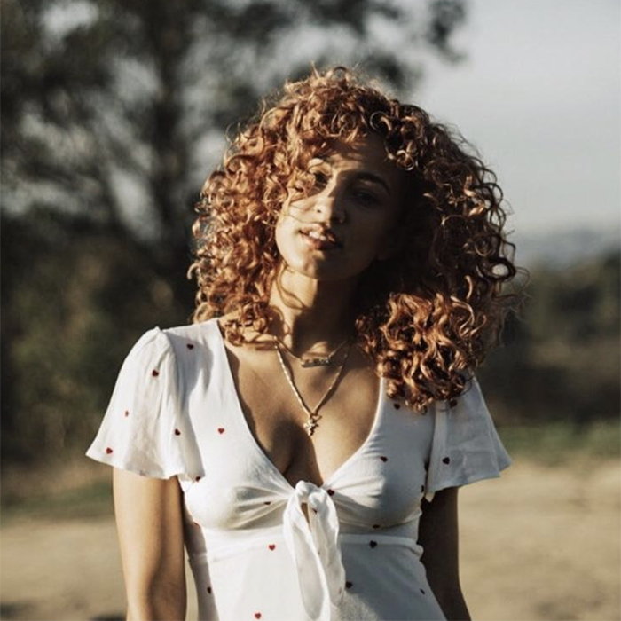 curly “curly