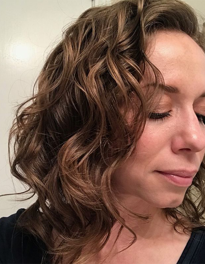 alyson hair now Alyson Hair Now