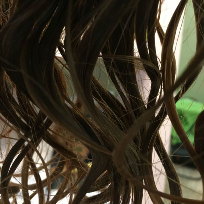 How to Clump Your Waves For Better Definition How to Clump Your Waves For Better Definition