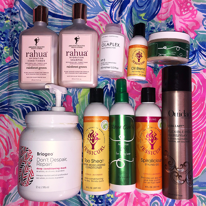 Diane Shares Her Curly Girl Tips on How to Style Curls for A Special Occasion Diane Shares Her Curly Girl Tips on How to Style Curls for A Special Occasion