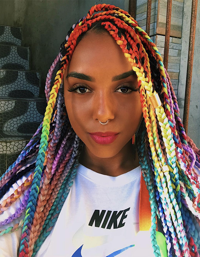 10 Stunning Ways to Accessorize Your Braids 10 Stunning Ways to Accessorize Your Braids