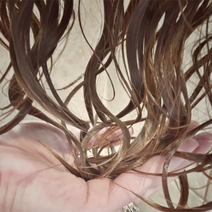 How to Clump Your Waves For Better Definition How to Clump Your Waves For Better Definition