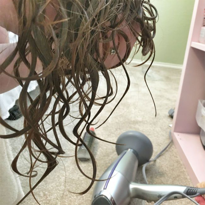 How to Clump Your Waves For Better Definition How to Clump Your Waves For Better Definition
